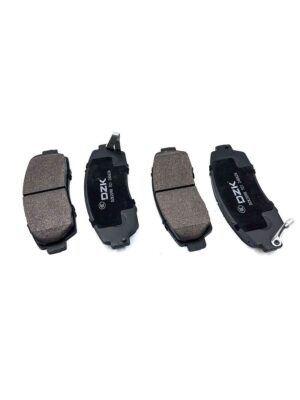 EXEED TXL,RX, VX (new), Tiggo 9, JAECOO J8. Передние вентилируемые тормозные диски DZK. 204001529AA - Миниатюра 1