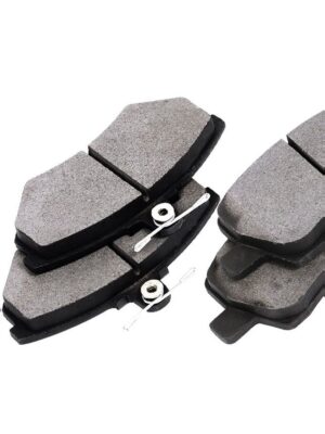 Tiggo 8 PRO MAX 4WD/EXEED VX/RX/Jеtour T2. Задние керамические тормозные колодки 204002198AA/T22-3502080/F26-3502080 - Миниатюра 1