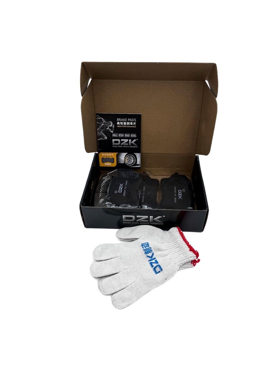 Tiggo 8 PRO MAX 4WD/EXEED VX/RX/Jеtour T2. Задние керамические тормозные колодки 204002198AA/T22-3502080/F26-3502080 - Фото 1